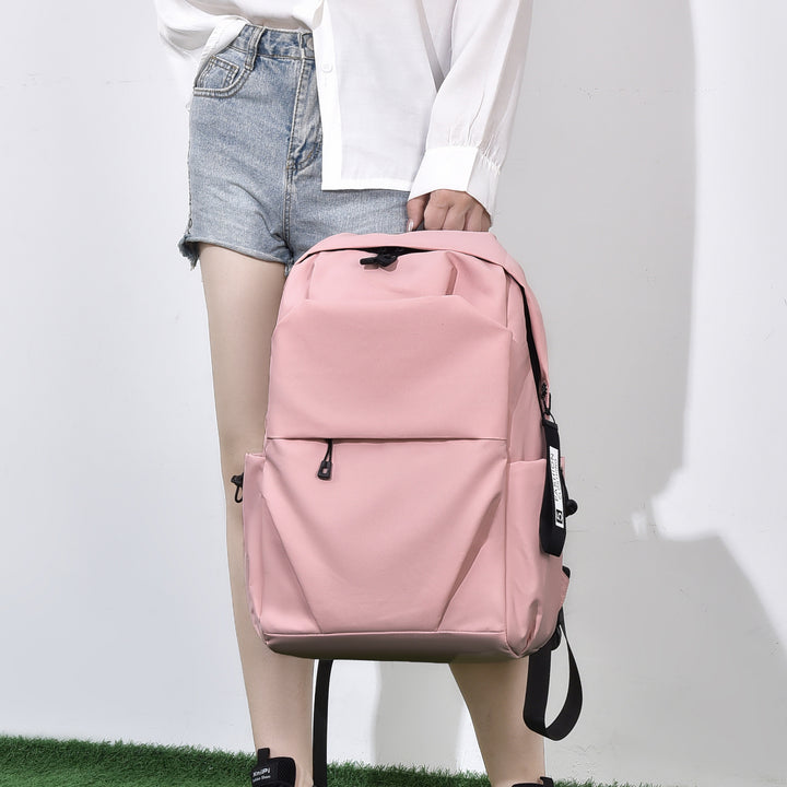 Highly functional backpack with flexible compartment arrangement Kalsten