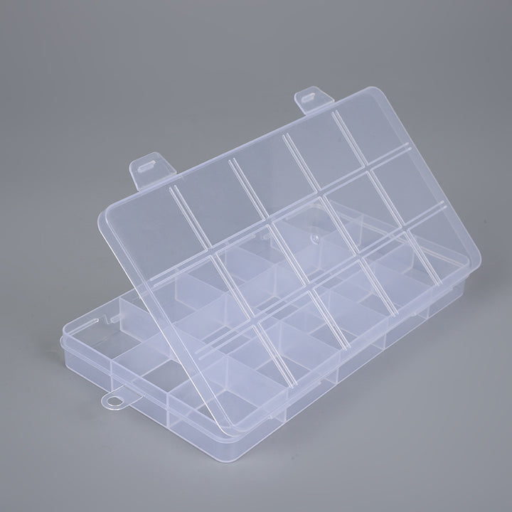 Adjustable Multi-Section Storage Organizer Kalsten