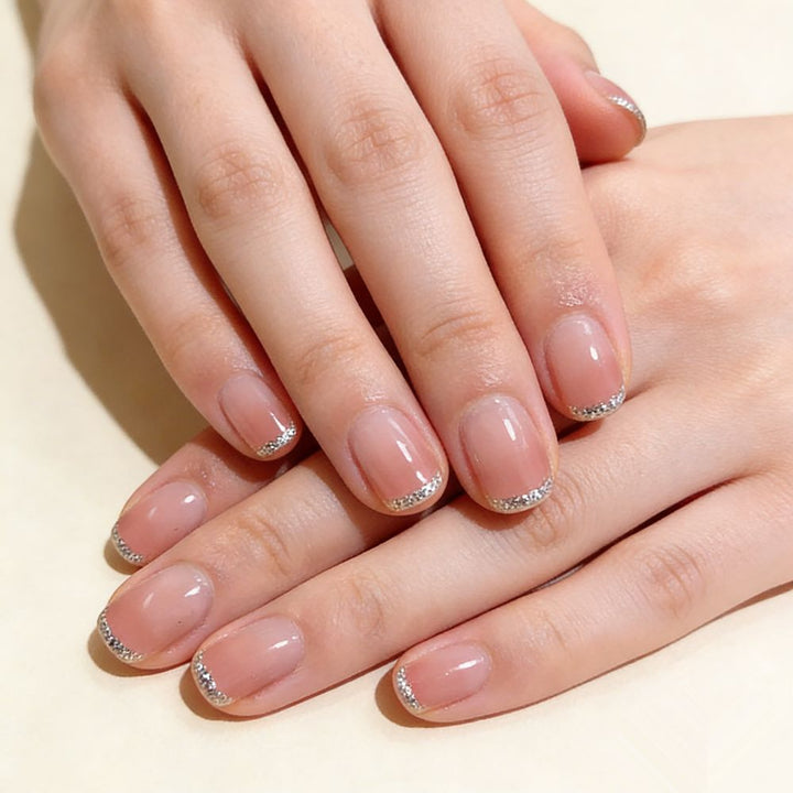 Elegant Ombre Press-On Nails