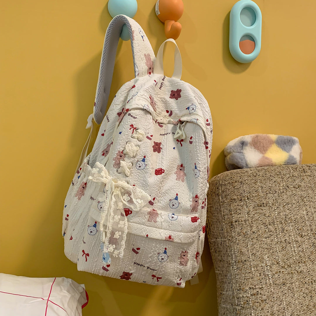 Cute Animal-Themed Backpack Kalsten