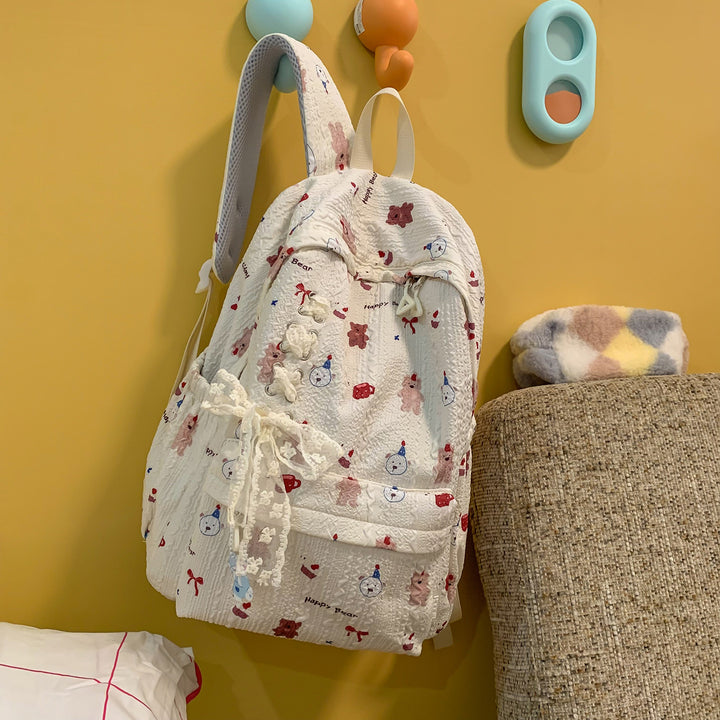 Cute Animal-Themed Backpack Kalsten