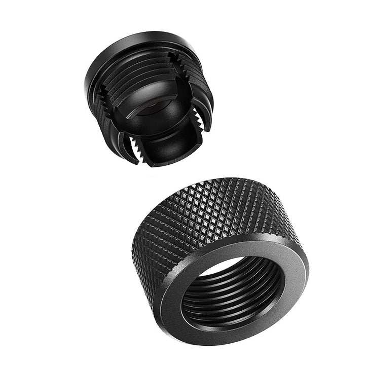 Unisex High-quality mounting knob with precise thread connection Kalsten