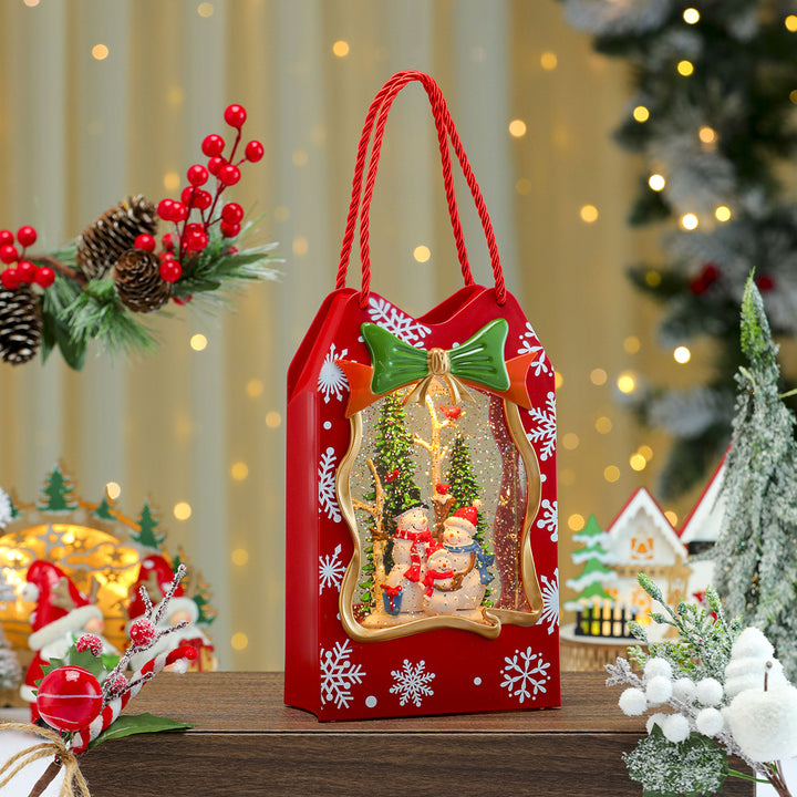 Decorative Christmas Gift Bag Kalsten