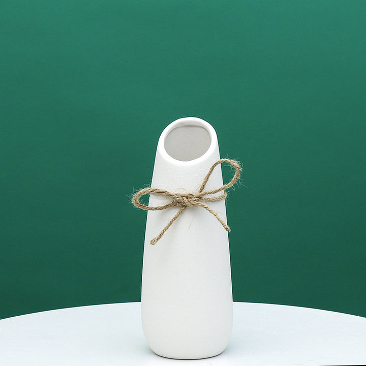 Elegant Tall Ceramic Flower Vase Kalsten