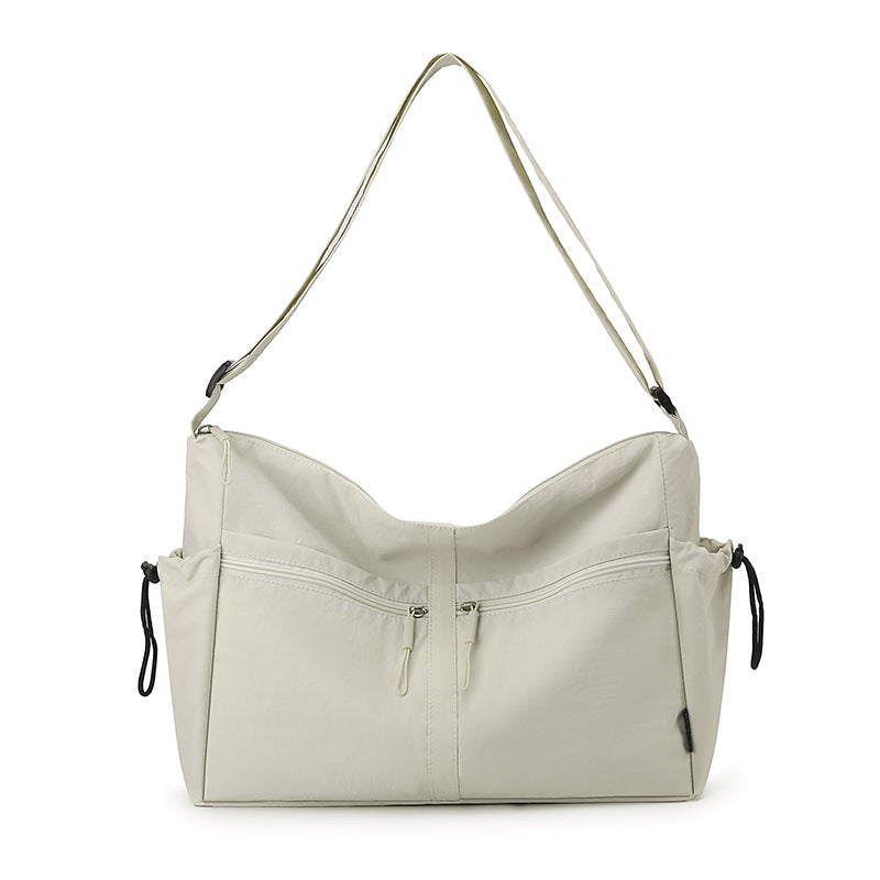 Spacious Multi-Pocket Weekend Bag Kalsten
