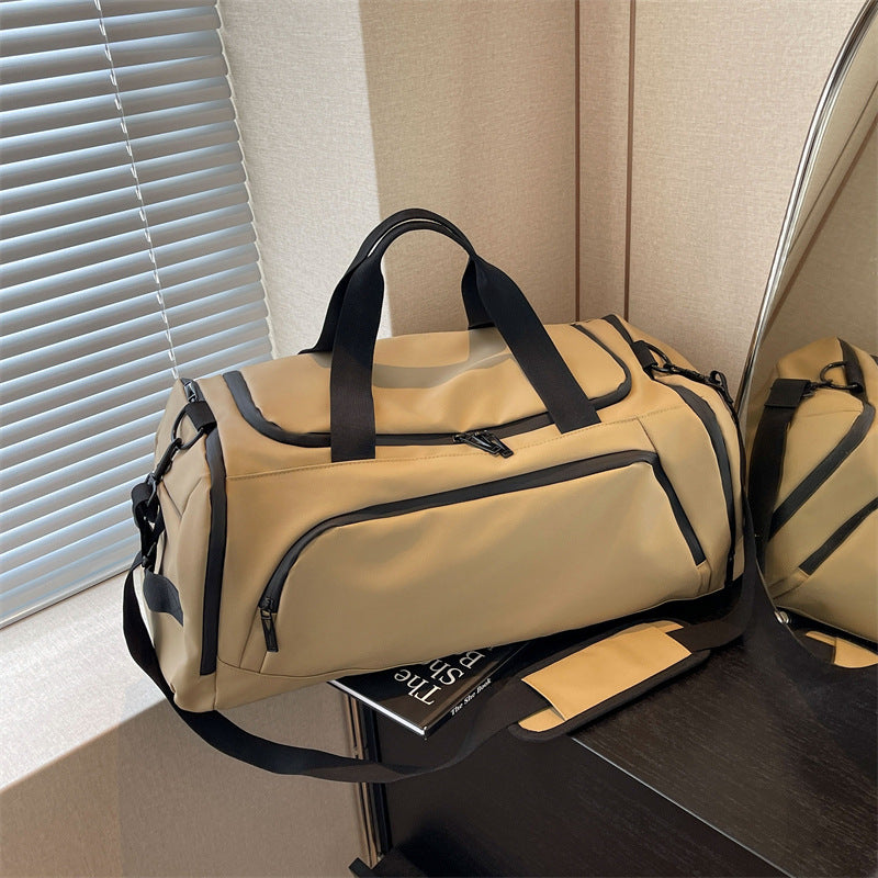 Versatile Travel Fitness Duffle Bag Kalsten