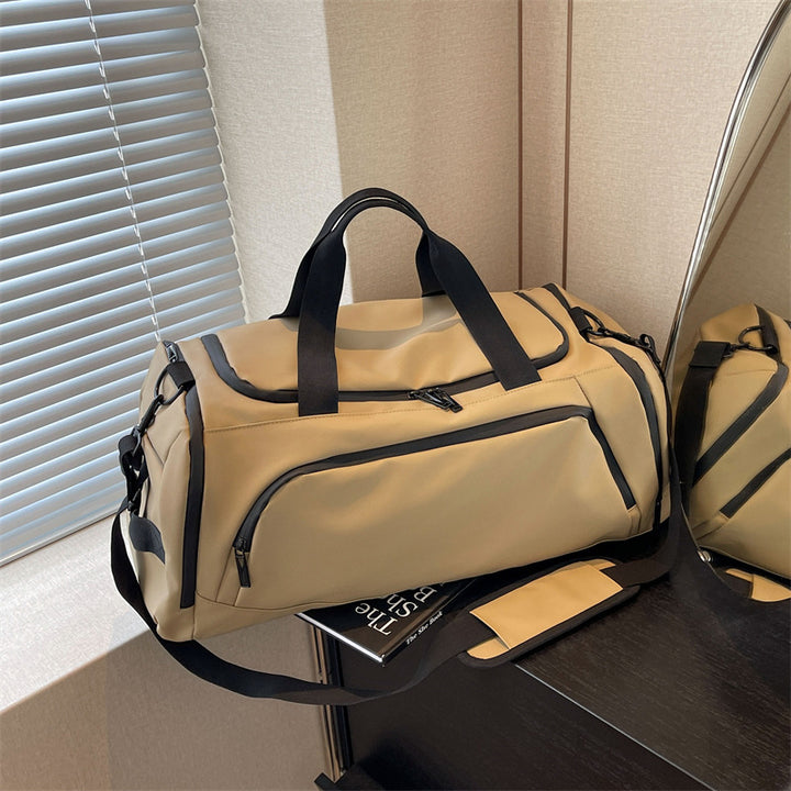 Versatile Travel Fitness Duffle Bag Kalsten