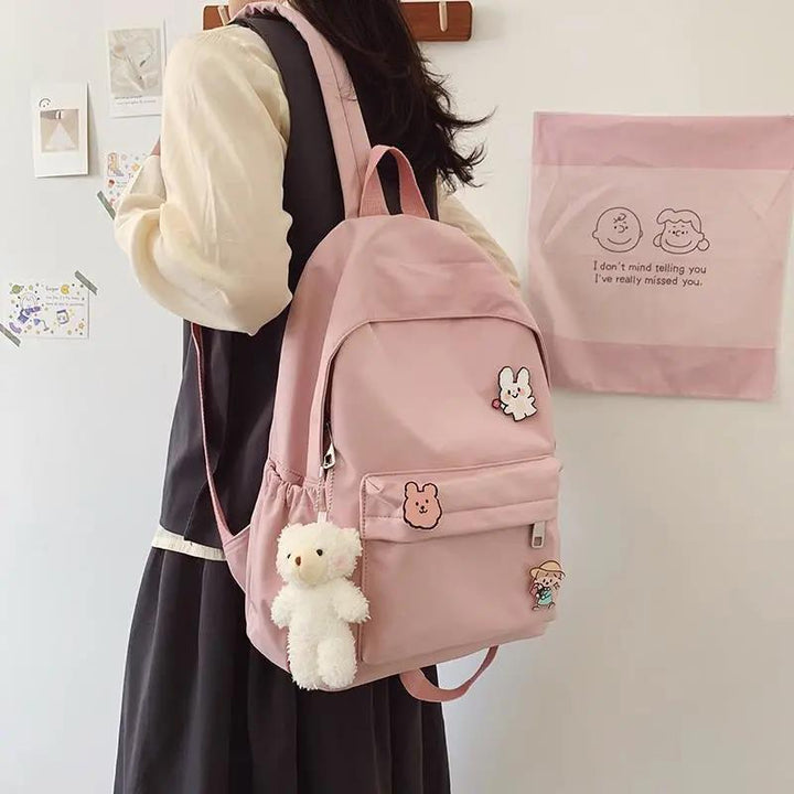Stylish Casual Backpack Kalsten