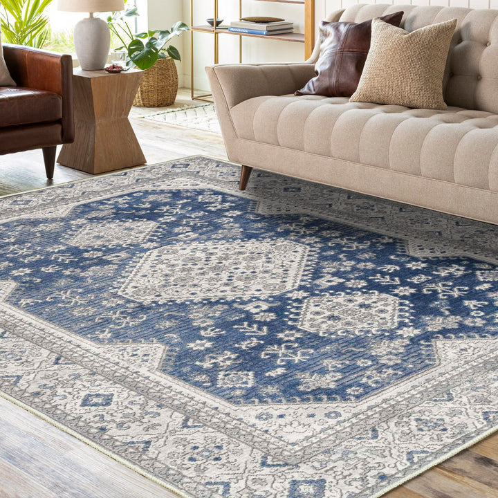 Decorative Area Rug Kalsten