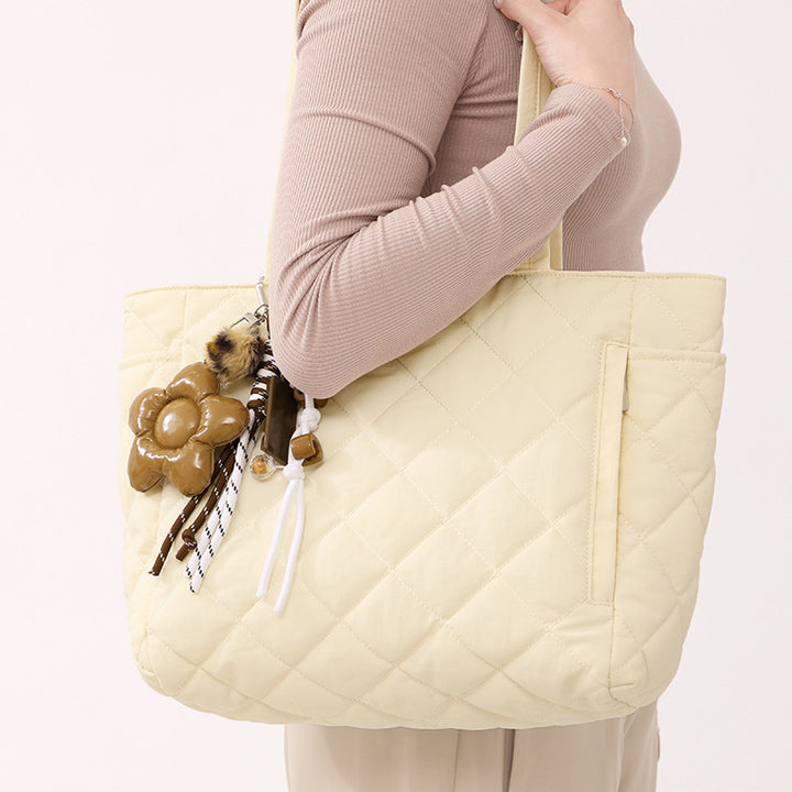 Quilted Handbag Kalsten