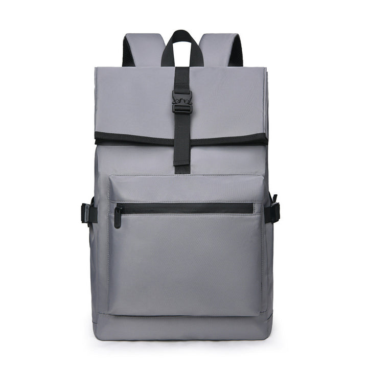 Backpack with Practical Rolltop Closure Kalsten