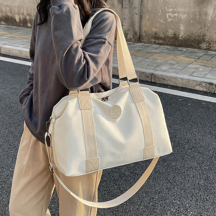 Spacious Travel Duffel Bag Kalsten
