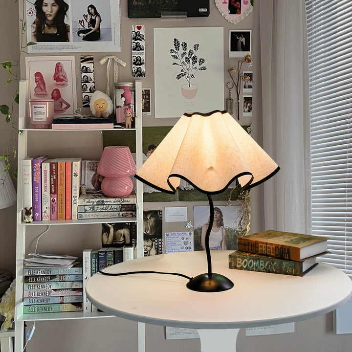 Vintage-Style Table Lamp