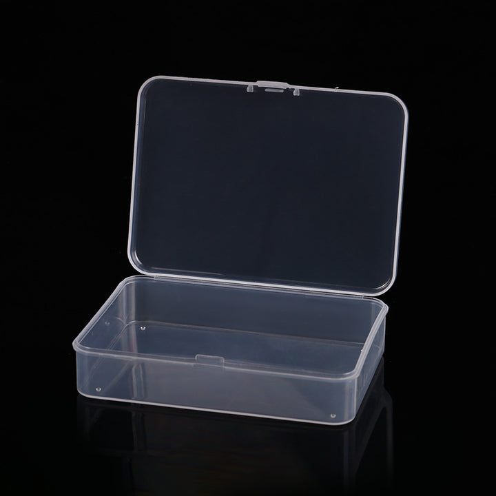Multi-Compartment Clear Storage Box Kalsten