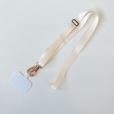 Premium Satin ID Lanyard Kalsten