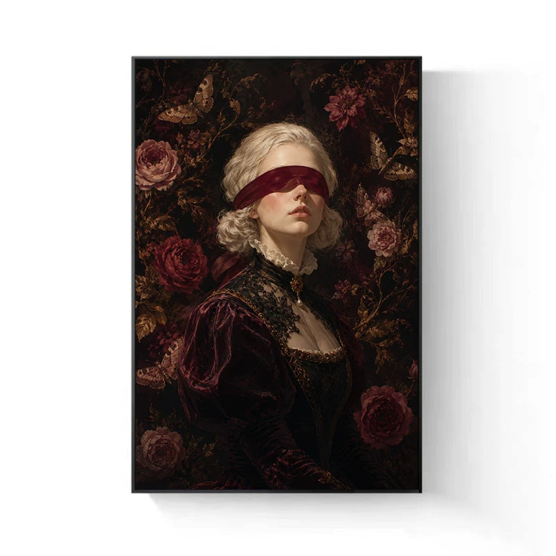 Artistic Canvas Wall Art