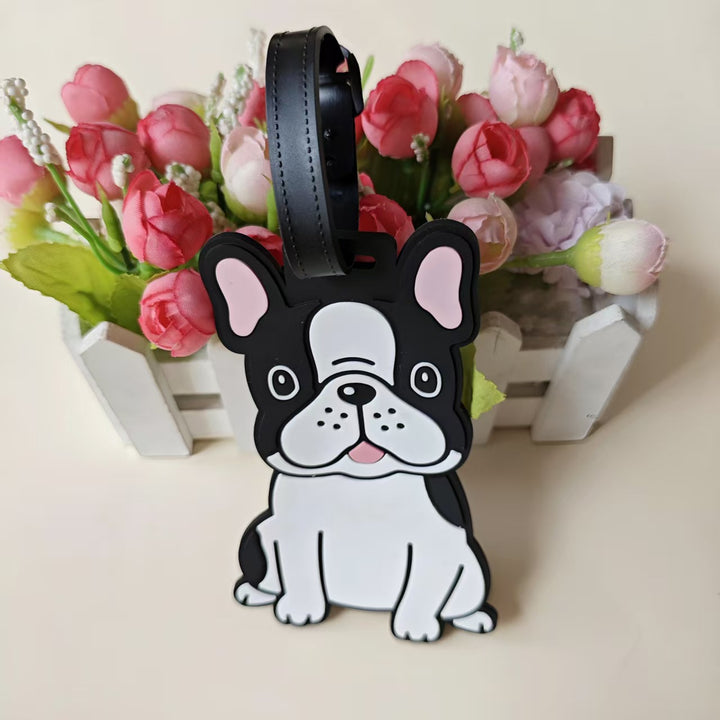 Unisex luggage tag in cute sloth design Kalsten