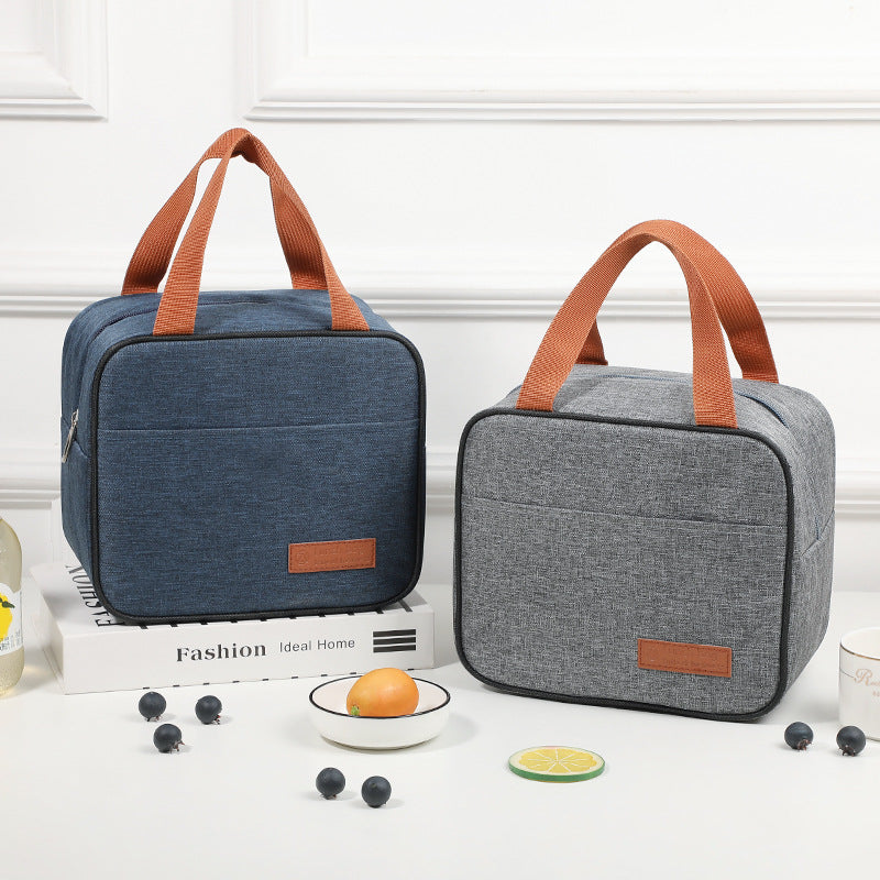 Insulated Compact Lunch Bag