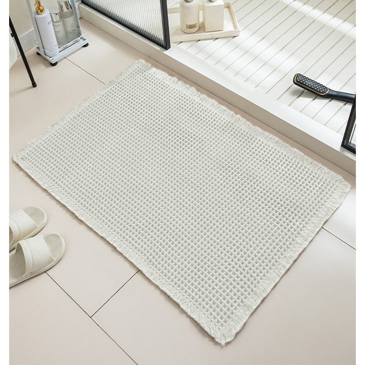 Textured Bath Mat Kalsten