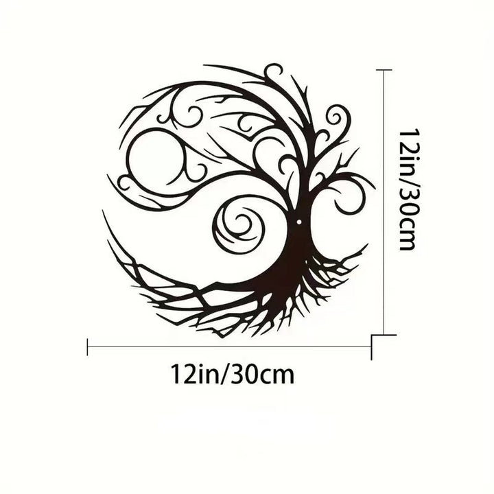 Decorative Metal Wall Art Kalsten