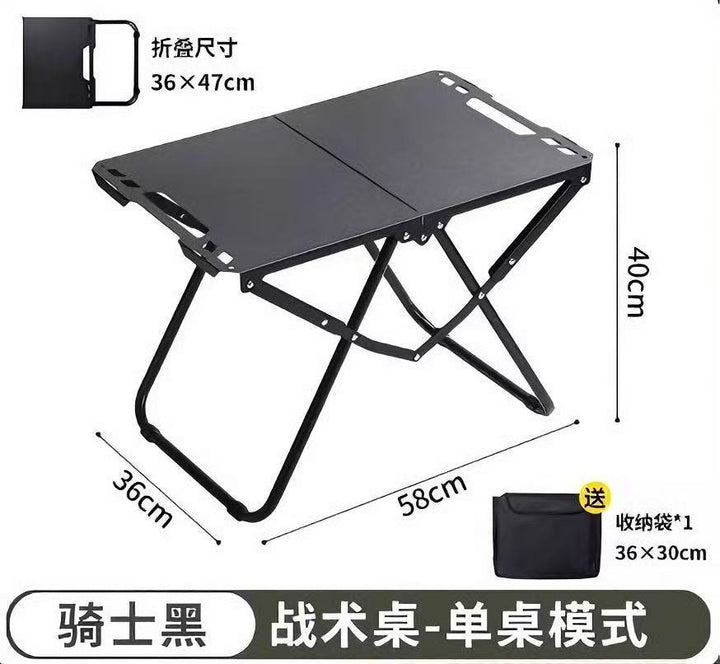 Folding picnic table Kalsten