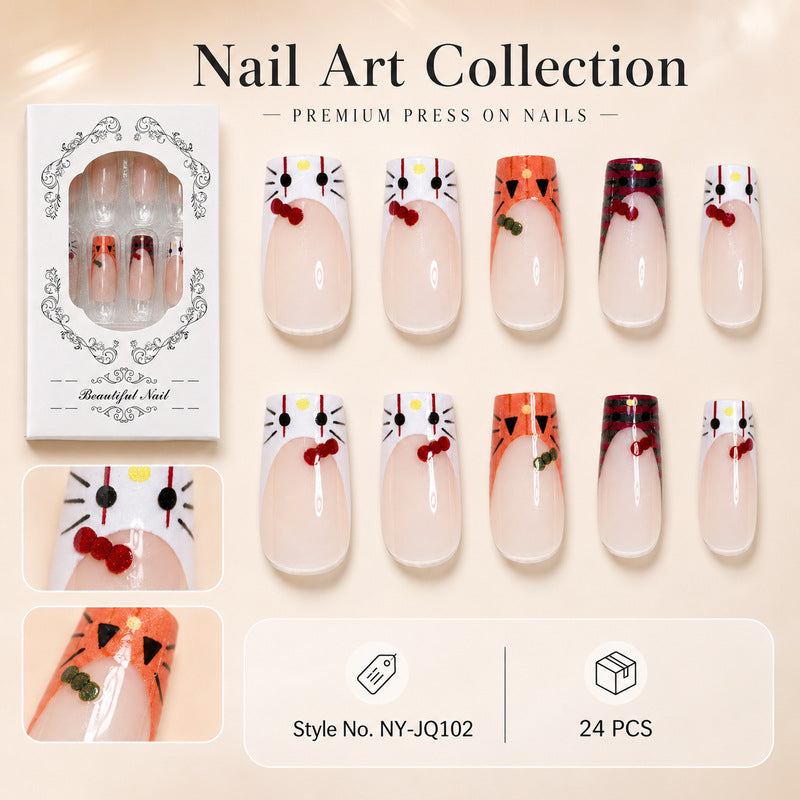 Creative Nail Art Collection Kalsten