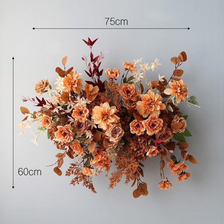 Exquisite Dried Floral Arrangement