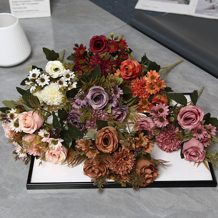 Rustic Floral Arrangement
