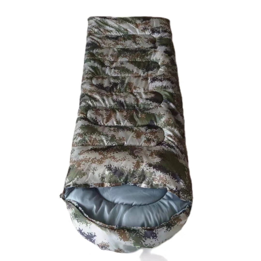 Warmer sleeping bag with optimal insulation Kalsten