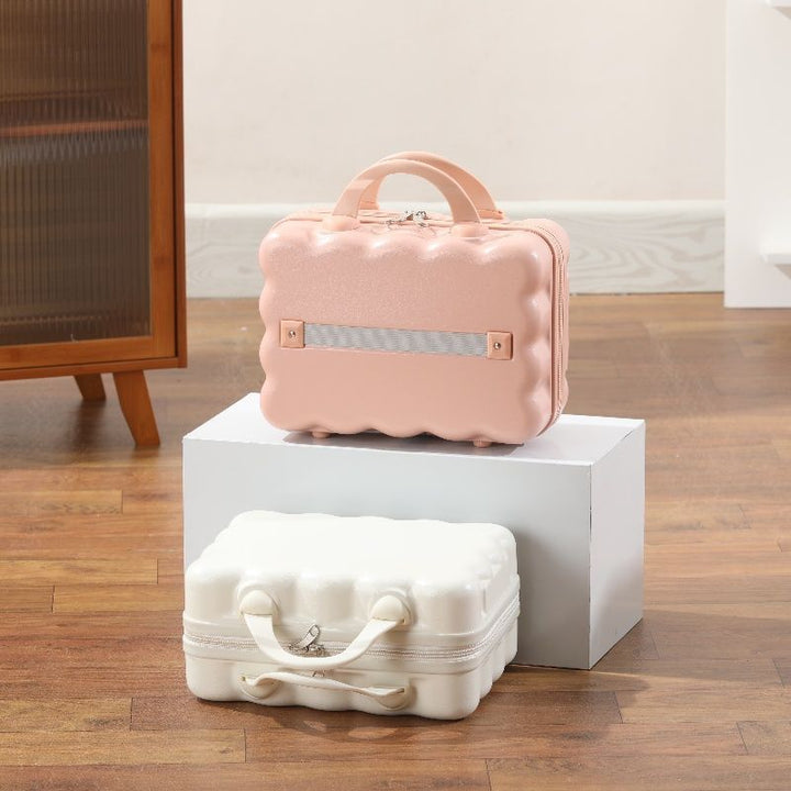Women's Chic Hard-Shell Cosmetic Case Kalsten