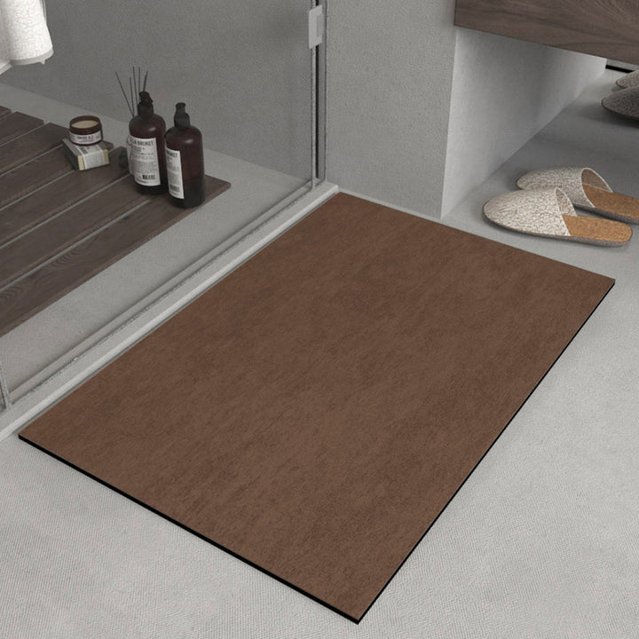 Circular Non-Slip Bath Mat Kalsten