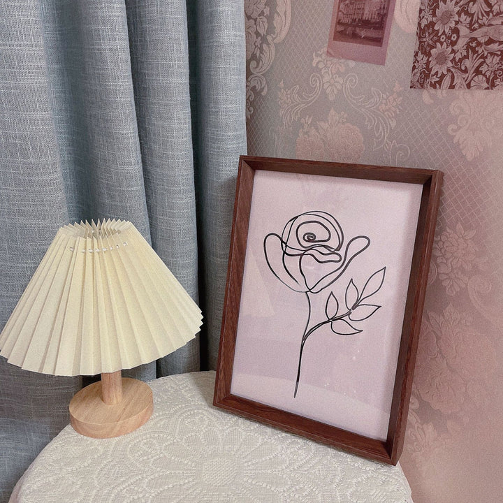 Stylish Decorative Art Display Frame for Home