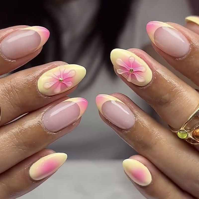 Elegant Manicure