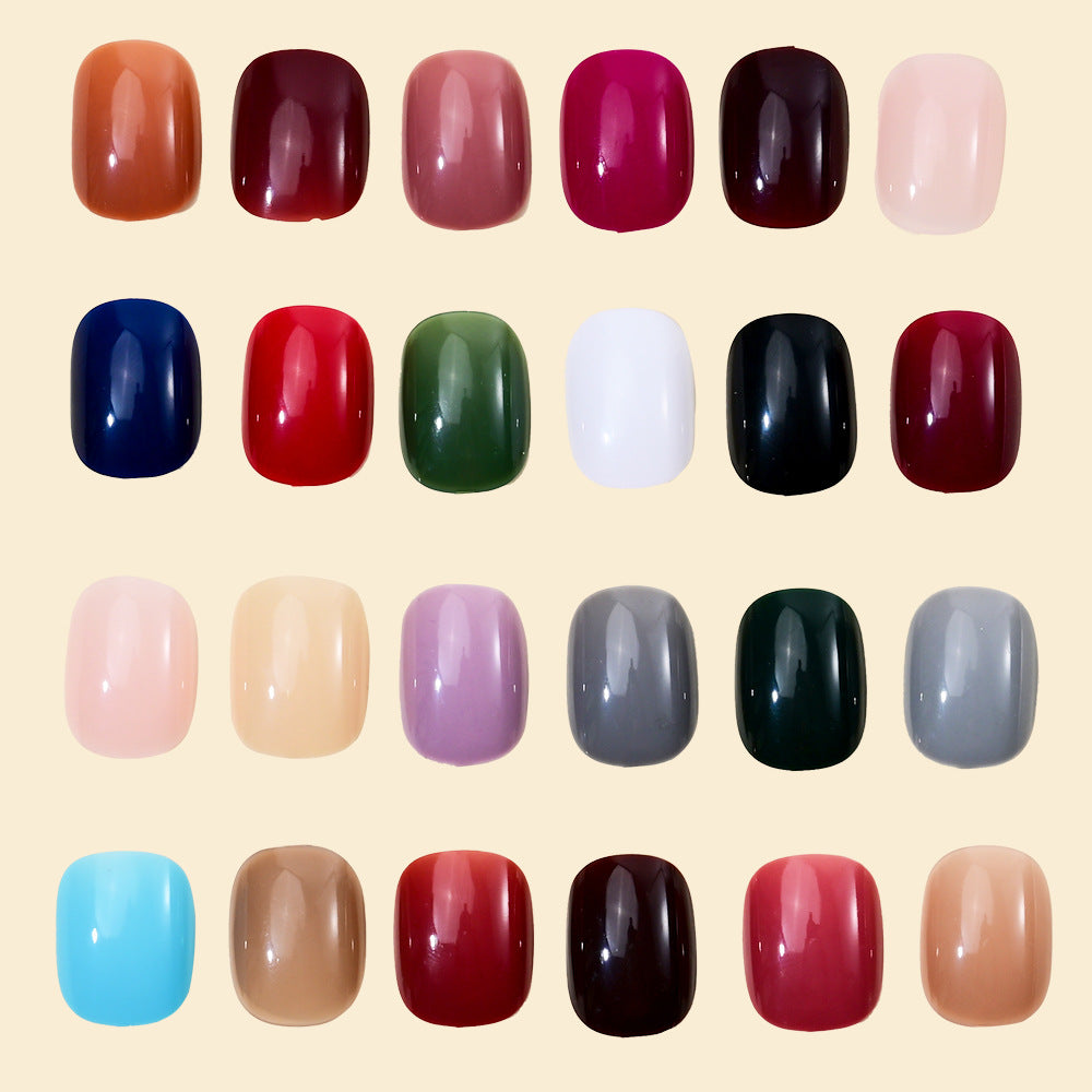 Premium Variety Press-On Nails Collection Kalsten