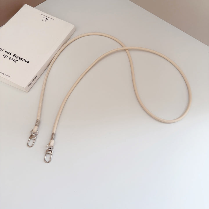 Elegant Leather Attaché Strap Kalsten