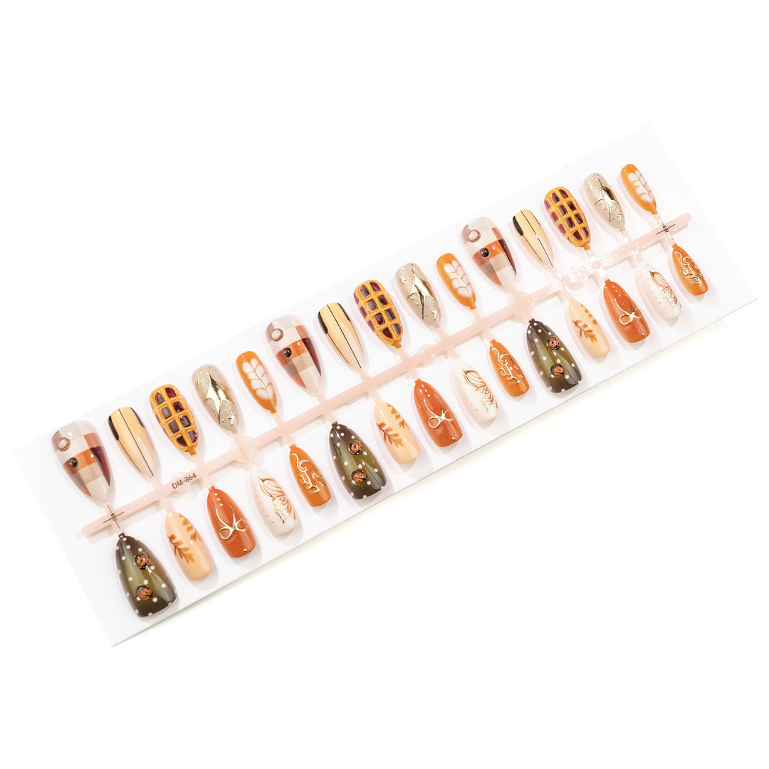 Artistic Manual Nail Art Set