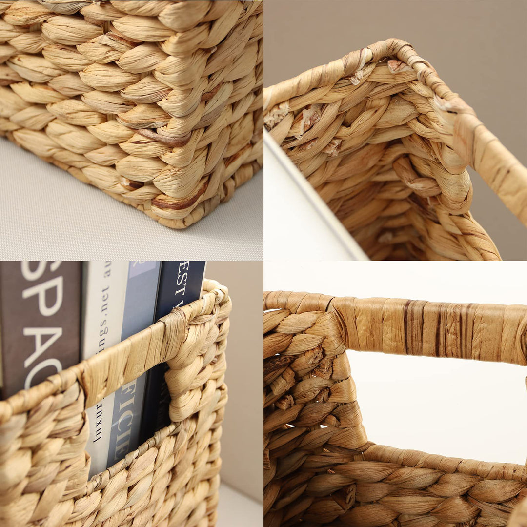 Wall-Mounted Magazine Organizer Kalsten