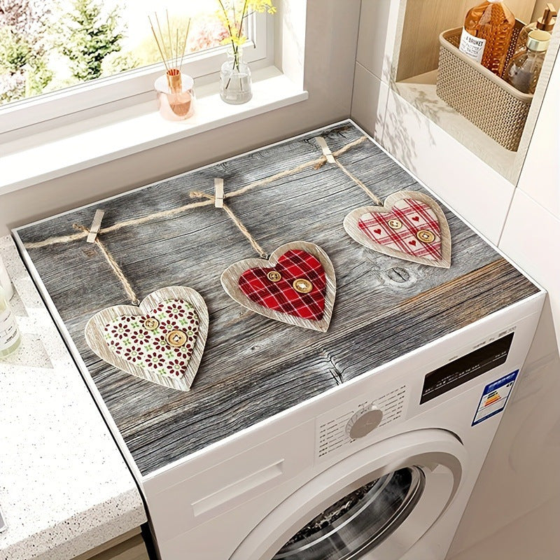Decorative Kitchen Countertop Mat