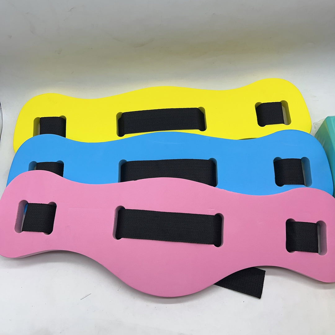 Swimming aid with adjustable straps Kalsten