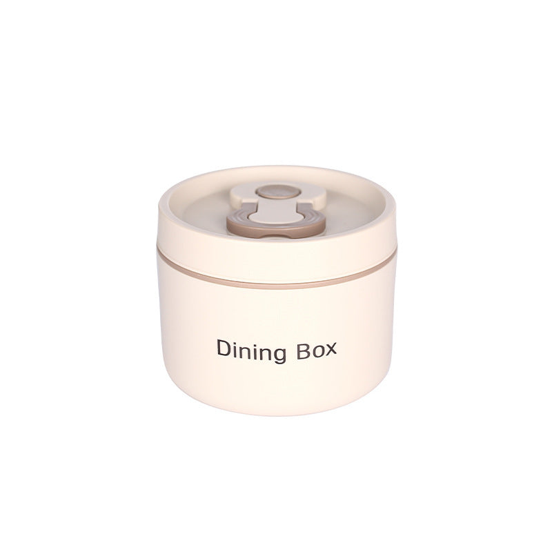 Versatile Insulated Dining Bowl