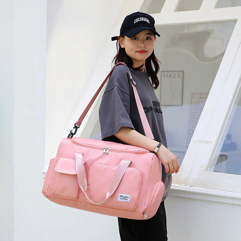 Versatile Lightweight Travel Duffle Kalsten
