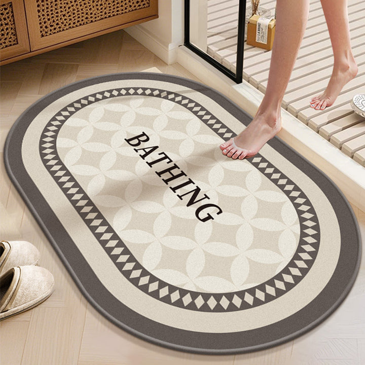 Bath Mat Kalsten