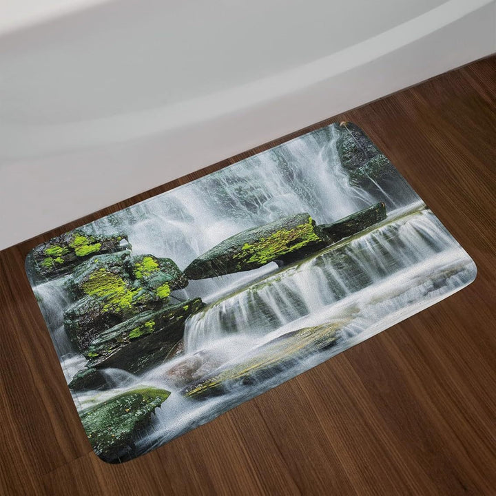 Home Decorative Bath Mat Kalsten