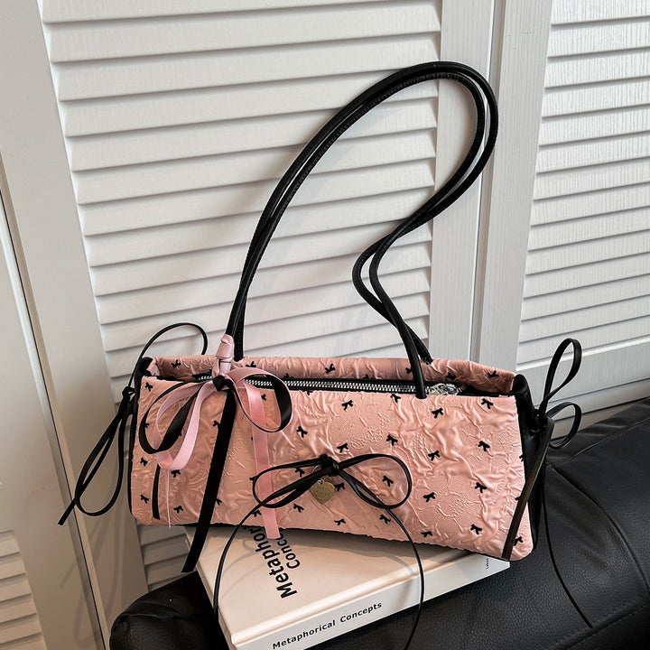 Elegant Quilted Handbag