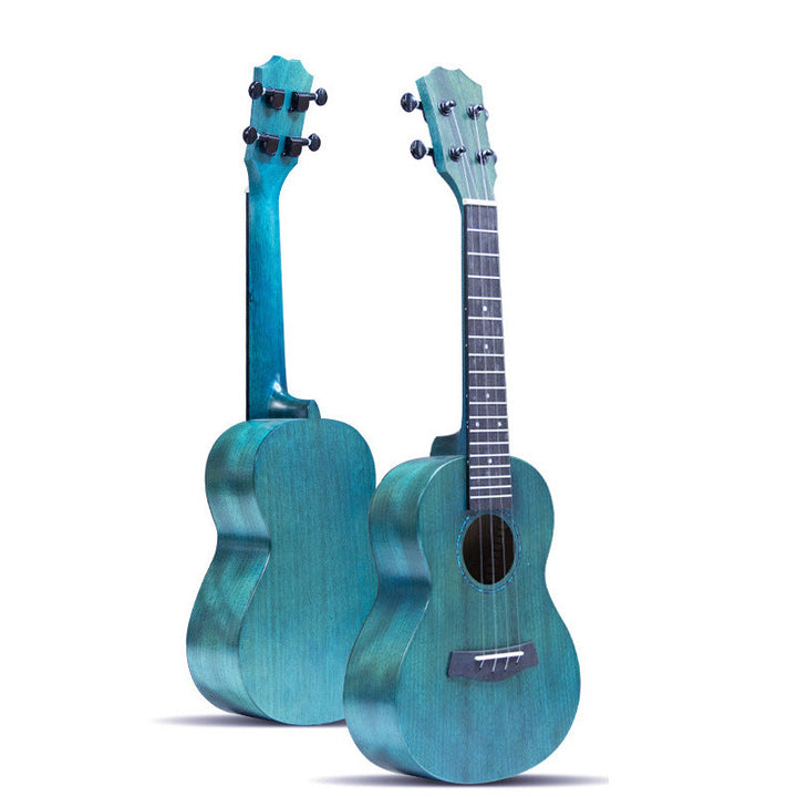 26-Inch Acoustic Ukulele with Mahogany Body Kalsten