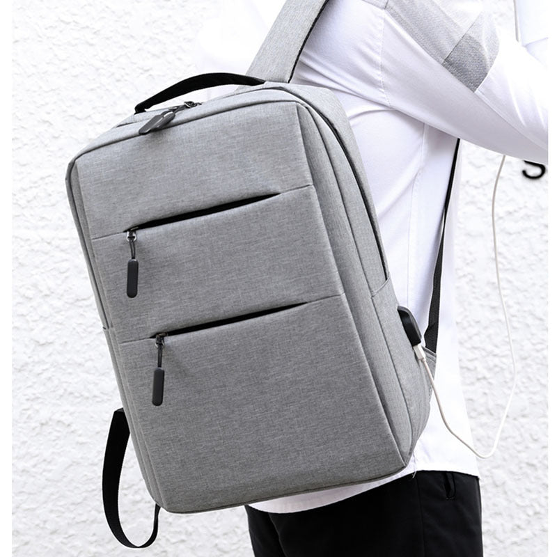 Sleek Tech-Friendly Business Backpack Kalsten