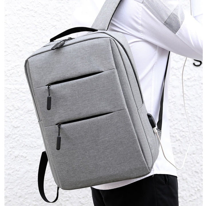 Sleek Tech-Friendly Business Backpack Kalsten