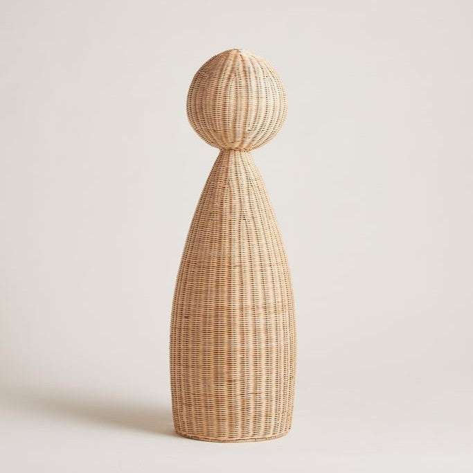 Decorative Rattan Figure Kalsten