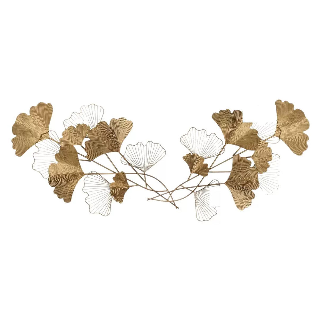 Ginkgo Leaf Decorative Wall Art Kalsten