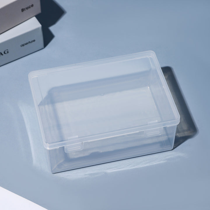 Multi-Functional Clear Storage Box Kalsten